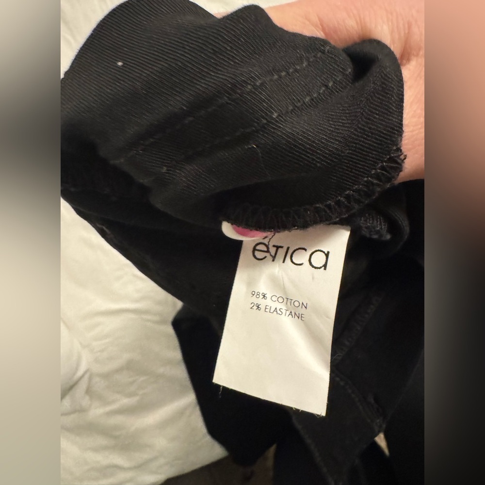 Etica Skinny Jeans - Picture 3 of 5